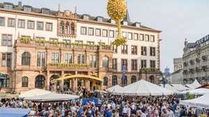 Rheingauer Weinwoche Wiesbaden: Genuss pur vom 9.-18. August!
