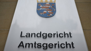 Seriendieb vor Fuldaer Landgericht