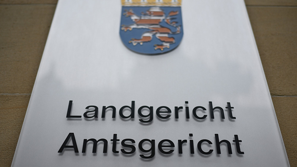 Der Prozess findet vor dem Landgericht Fulda statt. (Symbolbild)