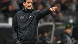 Zweiter Runde DFB-Pokal: Eintracht bei Viktoria Köln ohne Trapp?