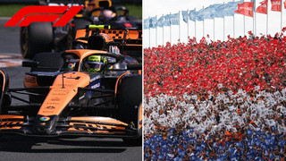 Formel 1: Norris gewinnt Verstappens Heimrennen