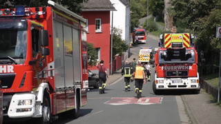 Bad Camberg: Historische Altstadt nach Gasalarm mehrere Stunden geräumt