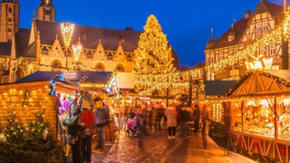 Das sind die schönsten Weihnachtsmärkte in Deutschland
