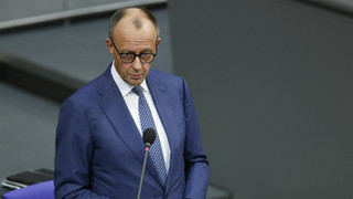 Merz: Werden Ukraine nicht ohne Sicherheitsgarantien lassen