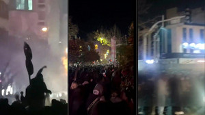 Iran: Bislang größte Demonstrationen der jüngsten Protestwelle