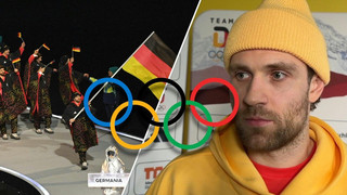 Draisaitl über Eröffnungsfeier: "Fühle mich total geehrt"