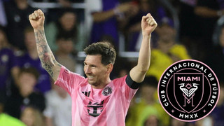 Messi trifft auch im 22. Jahr: Erster Saisonsieg für Miami