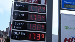 Ölpreis-Schock: Iran-Konflikt lässt Preise steigen