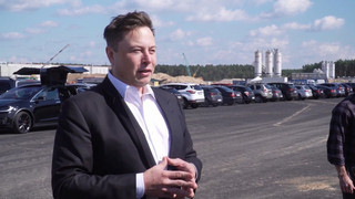 «Forbes»: Musk kann erster Billionär der Welt werden