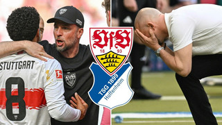 Last-Minute-Remis in Unterzahl: VfB schlägt spät im "Spiel um Platz vier" zurück