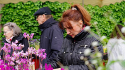 Gartenkunst trifft tolles Ambiente: Das Fürstliche Gartenfest ist gestartet