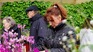 Gartenkunst trifft tolles Ambiente: Das Fürstliche Gartenfest ist gestartet