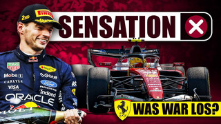 Verstappen-Sensation gescheitert! Was ging bei Ferrari schief?