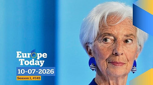 Europe Today: Europa am wirtschaftlichen Scheideweg bei wachsenden globalen Spannungen