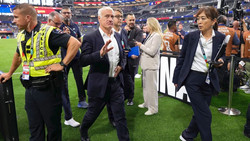 Kleines Finale: Frankreich und England spielen um Platz drei