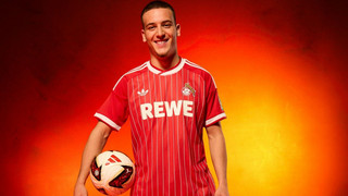 Im Retrolook: Köln präsentiert neues Auswärtstrikot