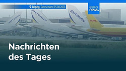 Nachrichten des Tages | 5. August 2026 - Abendausgabe