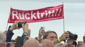 AfD vor Erdrutschsieg: Merz warnt