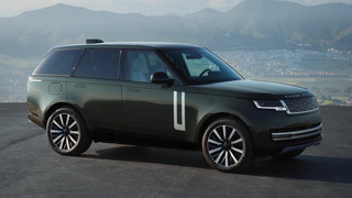 Nahtlose Elektro-Power - Bis zu 550 PS für den Range Rover Electric
