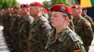 Freiwilligkeit gescheitert: Bundeswehr verpflichtet Soldaten für Litauen