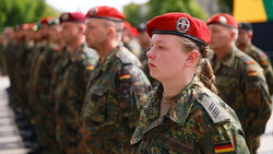 Freiwilligkeit gescheitert: Bundeswehr verpflichtet Soldaten für Litauen