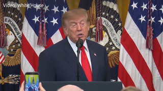 Trump verkündet Waffenruhe in Ukraine: Russen greifen weiter an