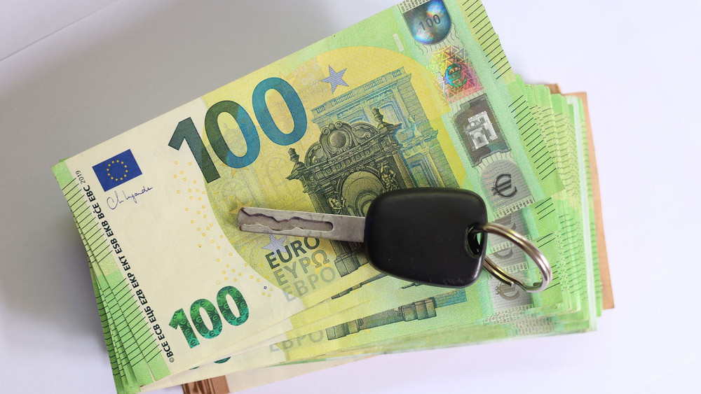 Autofinanzierung