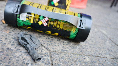 19-Jähriger in Rüsselsheim mit Lachgas am Steuer erwischt