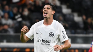 Medienberichte um Wechsel: Eintracht-Stürmer Matanovic auf dem Sprung?