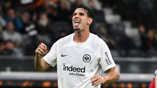 Medienberichte um Wechsel: Eintracht-Stürmer Matanovic auf dem Sprung?