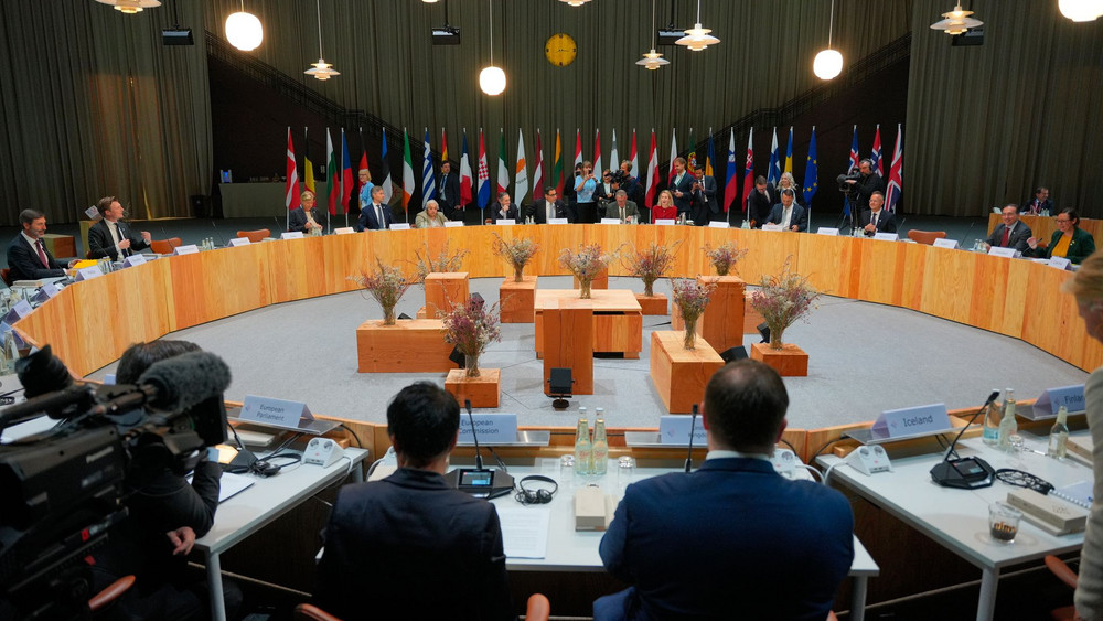 Informelles Treffen der EU-Außenminister in Dänemark