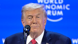 Trumps Rede in Davos: Grönland und Kritik an Europa