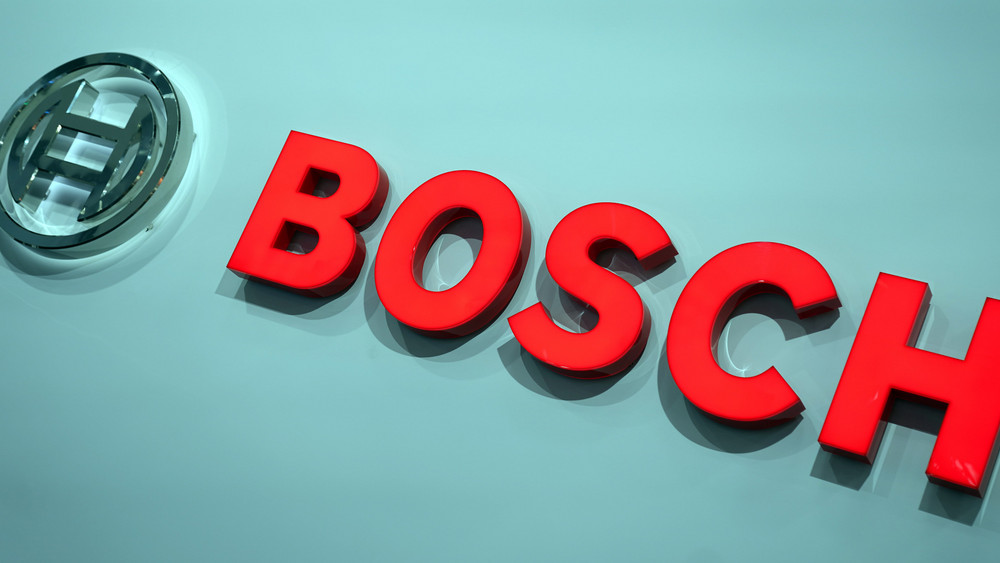 Großkonzern Bosch will über 1.000 Stellen streichen