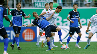 2. Liga: Darmstadt verpasst Meisterschaft - Heidenheim steigt auf