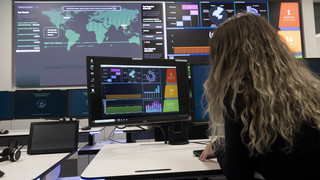 ESA stellt neues Zentrum für Cybersicherheit in Darmstadt vor