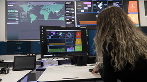 ESA stellt neues Zentrum für Cybersicherheit in Darmstadt vor