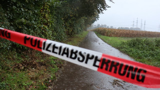 Frauenleiche bei Mannheimer Pferderennbahn gefunden