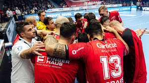 MT Melsungen gegen Hannover und Wetzlar Handball Bundesliga