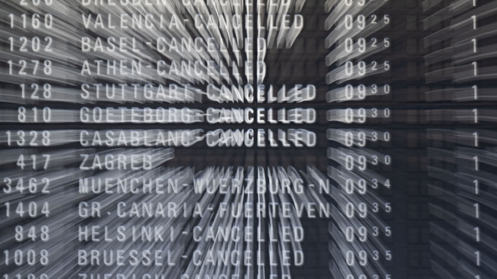 Lufthansa streicht 20.000 Flüge: So trifft es Frankfurt