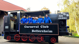 Lichterumzug Hungen-Bellersheim: Fasching im Dunkeln feiern