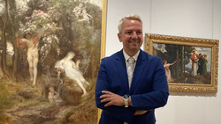 Hessisches Landesmuseum in Darmstadt: Das ist der neue Chef