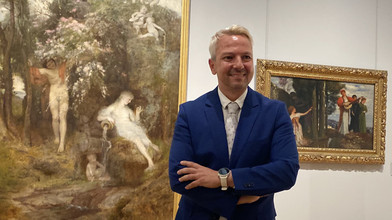 Hessisches Landesmuseum in Darmstadt: Das ist der neue Chef