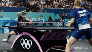 Dramatische Olympia-Niederlage: Tischtennisspieler Ovtcharov verliert