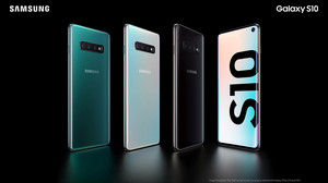 Punkte sammeln & Samsung Galaxy S10 gewinnen