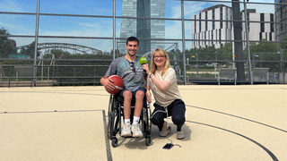 Paralympics in Paris: Rollstuhlbasketballer um Dreimüller holen Bronze