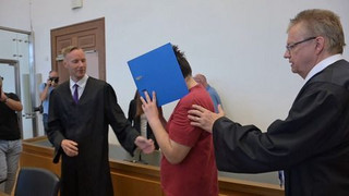 14-jährige Ayleen: Lebenslang mit Sicherungsverwahrung für Mörder