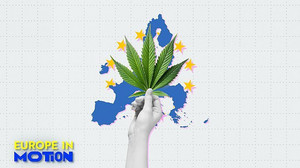 Wo in der EU konsumieren junge Erwachsene am häufigsten Cannabis?