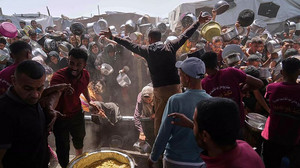 EU fordert Israel auf, Beschränkungen für Gaza-Hilfslieferungen aufzuheben