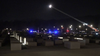 Messerangriff am Holocaust-Mahnmal – Prozess beginnt