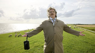 Schlämmer geht's immer: Hape Kerkeling will den Deutschen das Lachen wieder zurückbringen